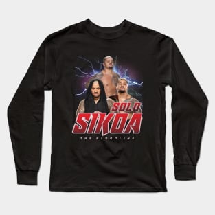 SOLO SIKOA Long Sleeve T-Shirt